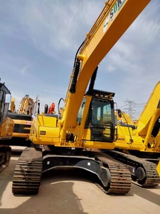 รถขุดมือสองคุณภาพดี Komatsu PC220-8 ขนาด 22 ตัน นำเข้าจากญี่ปุ่น รุ่นยอดนิยม ใช้งานได้ดี มีสินค้าในสต็อก - Product Image 3