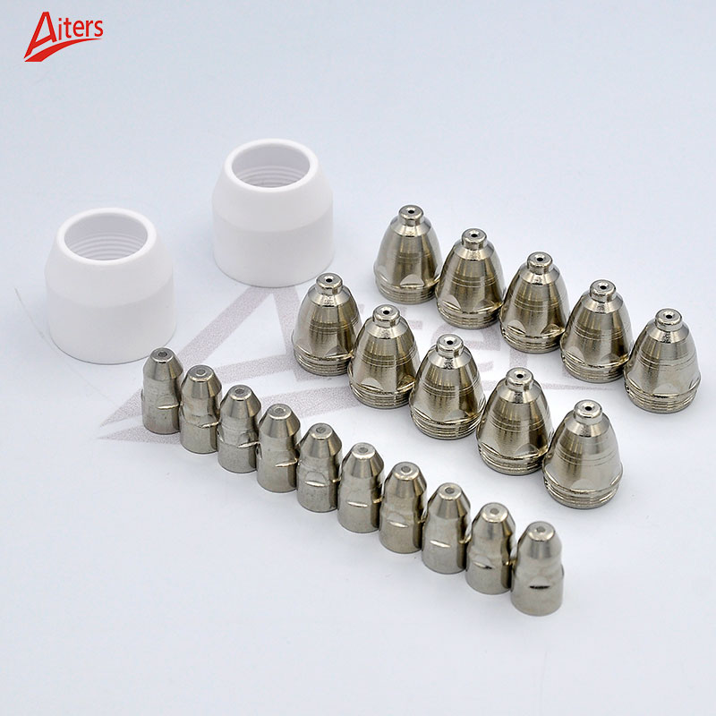 p80 plasma nozzle