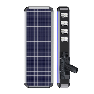 Lampadaire solaire tout-en-un anti-tempête IP65 200W pour la saison des <span class=keywords><strong>mousson</strong></span> des Philippines et du <span class=keywords><strong>Vietnam</strong></span> - Product Image 4