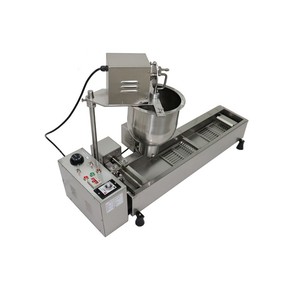 Machine à mini-beignets de haute qualité, facile à utiliser, machine à faire des beignets à vendre - Product Image 5