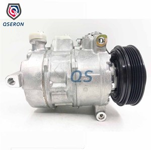 Aire acondicionado de coche al por mayor de fábrica, compresor de aire acondicionado AC WX50036 A/C 0008301201, 3 pines para <span class=keywords><strong>mercedes</strong></span>-benz B200 B180 <span class=keywords><strong>GLK</strong></span> 1,6 - Product Image 4
