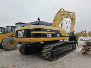 Excavadora CAT330 Usada, Excavadora CAT <span class=keywords><strong>330D</strong></span> 330BL 325BL 320DL 320D2 320D, Equipo Multifuncional Caterpillar para Movimiento de Tierras en Venta - Product Image 2