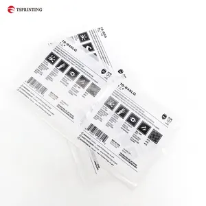 Packaging Sticker Custom For Small Business Product Brand Label Personalized Design Thermal Paper Stickers Printing Service