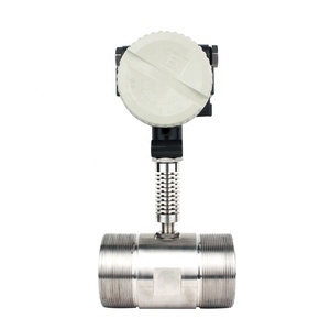 OEM 0.5% Accuracy LWGY Digital Oil <b>Water</b> 4-20mA Output DN10 DN50 Stainless Clamp Flange <b>Flow</b> <b>Meter</b> LWGY Customized <b>Flow</b> <b>Meter</b> - Product Image 3