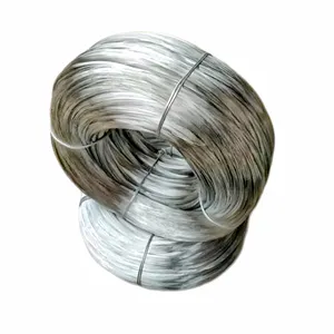 Factory Supply 3mm Zinc Coated Iron Wire Galvanized In Industrial Or Cultural And Educational Fields