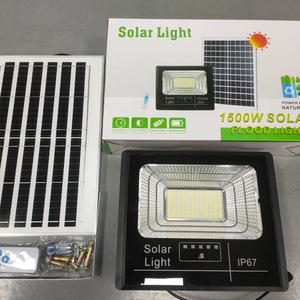 <span class=keywords><strong>Foco</strong></span> <span class=keywords><strong>LED</strong></span> impermeable para exteriores 2025, luz de calle <span class=keywords><strong>Solar</strong></span> IP65 de ahorro de energía para el hogar, jardín, áreas rurales, luz fuerte para - Product Image 5