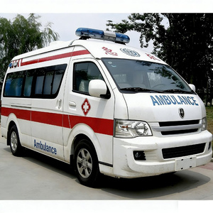 Ambulancia de Monitoreo de Cuidados Críticos JBC, Rescate de Emergencia, Traslado de Pacientes Críticos, Primeros Auxilios en Sitio, Vehículo de Transporte Médico - Product Image 6