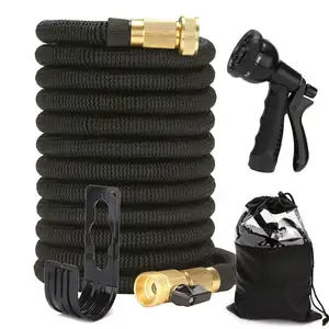 <span class=keywords><strong>Tubo</strong></span> da Giardino Flessibile Espandibile Deluxe Rinforzato 25, 50, 75, 100 Piedi - Product Image 1