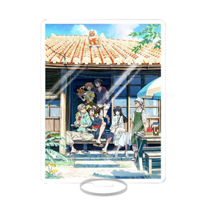 Mercancía de Anime 'Extranjeros en la Playa' - Figuras Decorativas de Jun Shihana y Aya <span class=keywords><strong>Hashimoto</strong></span>, Regalos para el Campus - Product Image 4