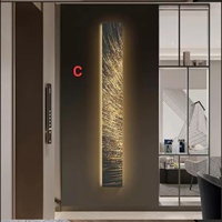 Tableau mural moderne abstrait imprimé sur toile, technique mixte, cadre en aluminium, couleurs personnalisables, relief en relief, à suspendre pour la maison