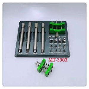 Alat perawatan jam tangan presisi profesional pegangan jarum pengangkat gerakan <span class=keywords><strong>forceps</strong></span> - Product Image 3