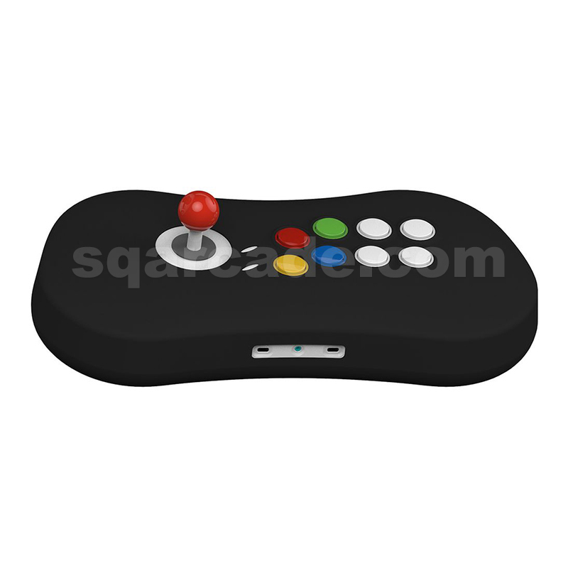 Neogeo Arcade Stick ProSNKのNEOGEO Arcade Stick Proファイト