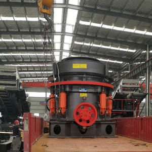 Fournisseur de concasseurs de pierre, concasseur à mâchoires, à cône et à percussion de 200 TPH pour le granit en Arabie Saoudite, prix - Product Image 4