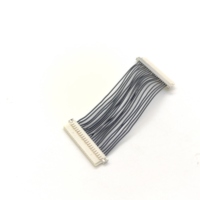 Câble LVDS double tête DF19G-14S-1C 14 broches DF19G-20S-1C