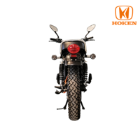 CG Retro Electric Motorcycle 3000W 72V50Ah Lithium Battery 85km/h 90-100km Range Classic Vintage Electric Moped