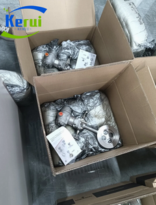 เครื่องวัดการไหลแบบดิฟเฟอเรนเชียล High Original 3051CFC 4-20MA Hart แบบดิจิตอล สำหรับน้ำ รับประกัน 1 ปี - Product Image 4