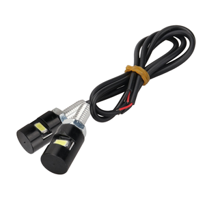 Светодиодный фонарь YD LED <span class=keywords><strong>Bolt</strong></span> Light для мотоцикла, 12В, ярко-белый SMD, 12мм, 17мм, 23мм, с винтовым креплением, для подсветки номерного знака мотоцикла - Product Image 5