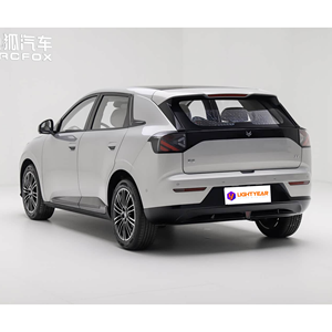 ARCFOX T1 SUV Elettrico Intelligente, Modello Completamente Elettrico 95kW Versione Base con Guida a Sinistra, Auto Elettrica Economica - Product Image 5