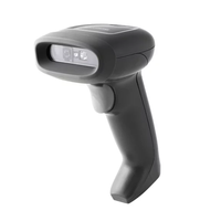Lecteur de codes-barres filaire USB bon marché Honeywell HH490 2D QR pour la vente au détail POS