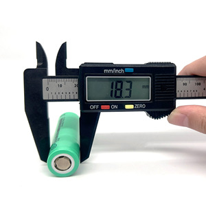 EVE 18650 33VA Haute Capacité 18650 Rechargeable 3.6V 3300mah Batterie Lithium-Ion Cylindrique 18650 Cellule de Batterie - Product Image 4