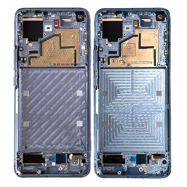 Original AMOLED Display with Frame Touch Screen Mobile Phone LCDs for Xiaomi MI 11 and for Xiaomi 11