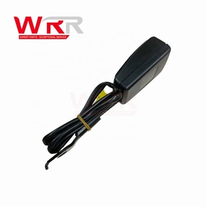 2048600169 Verrou de boucle de ceinture de sécurité pour Benz W204 W212 C250 C300 E350 – Remplacement du capteur de prise de ceinture de sécurité avant - Product Image 3