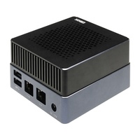 AIBOX BM1684 Octa Core A53 17.6TOPS Caja de Inteligencia Artificial Compatible con Algoritmos de Código Abierto Deepseek Edge PC Integrado AI BOX