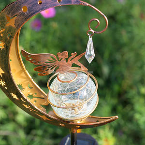 ไฟประดับสวนพลังงานแสงอาทิตย์ LED ตัวเรือนอะลูมิเนียม กันน้ำระดับ IP66 มุมแสง 360 องศา ควบคุมแบบไร้สาย ความสว่างสูง รับประกัน 1 ปี - Product Image 2