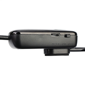 RetekeSS TR503 Headset FM <b>Wireless</b> Microphone <b>Transmitter</b> 87-108MHz Walkie Talkie Headset English Version - Product Image 4