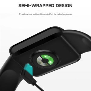 Funda Protectora de TPU Suave para <span class=keywords><strong>Xiaomi</strong></span> <span class=keywords><strong>Band</strong></span> 8 Pro, Protector de Pantalla para <span class=keywords><strong>Xiaomi</strong></span> <span class=keywords><strong>Smart</strong></span> <span class=keywords><strong>Band</strong></span> 9 Pro - Product Image 5