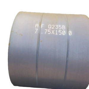 Taihang เหล็กแผ่นรีดร้อน DX51D ของผู้ผลิต, มาตรฐาน BS เคลือบ Z41-Z60รับประกันคุณภาพราคาถูก0.3มม. 1250มม. - Product Image 2