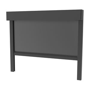 Persianas enrollables con cremallera para exteriores, pantalla de tela impermeable, persianas decorativas, <span class=keywords><strong>comprar</strong></span> rodillo - Product Image 5