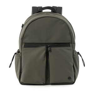 Sac à dos en nylon avec compartiment pour ordinateur portable, sangle de bagage, KEIRYO Luz II 29.5x39cm, pour femme, en stock, Taïwan - Product Image 1