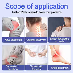 2025 New Daily Necessities Herbal Cold and Hot Compress Pain <b>Patch</b> for <b>Body</b> 7pcs 3-Year Shelf Life - Product Image 4
