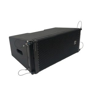 Deken SHOW L208 inci setiap Speaker, pengeras suara 450W 90 H + 8 V cakupan 2 arah 16 ohm 1800W Inverting <span class=keywords><strong>Line</strong></span> - Product Image 5
