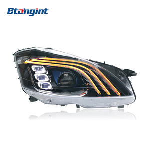 אביזרי רכב מובלים עבור מערכות תאורה אוטומטיות למערכות תאורה אוטומטית 06-12 mersedes benz-class wads - Product Image 6