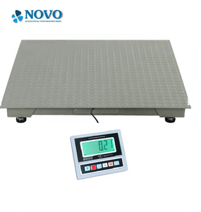 1 Ton 2 Ton 3ton Heavy Duty Weighing <strong>Scale</strong> Floor <strong>Scale</strong> - Product Image 2
