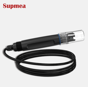 Sonda de pH para Unidad de Distribución de Refrigerante (<span class=keywords><strong>CDU</strong></span>) de Sistema de Refrigeración Líquida para Centros de Datos, Digital RS485 Modbus RTU, IP68 Impermeable, para Uso en Línea - Product Image 4