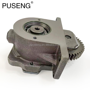 K3V180 <strong>PTO</strong> Power Output <strong>Hydraulic</strong> Section Power Output Gear <strong>Pump</strong>, Used for Kawasaki <strong>Hydraulic</strong> <strong>Pump</strong> Excavators - Product Image 2