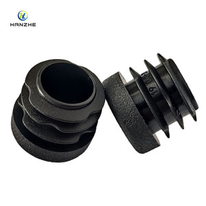 ปลั๊กปิดท่อกลมพลาสติกขนาด 19 มม. ยี่ห้อ Hanzhe สำหรับป้องกันเฟอร์นิเจอร์และโครงรถยนต์ - Product Image 1