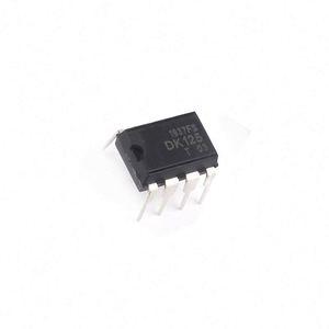 Circuit intégré d'alimentation électrique DK125 en ligne, puce DIP-8, circuits intégrés en stock - Product Image 1