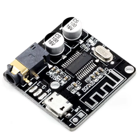 Carte de réception et de décodage audio Bluetooth VHM-314 pour voiture, carte amplificateur audio sans perte 5.0