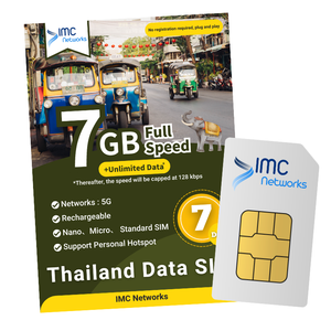 Carte SIM IoT mondiale personnalisée pour la Thaïlande, 4G 5G, données flexibles par mois, carte SIM d'itinérance d'un an, revendeur - Product Image 3