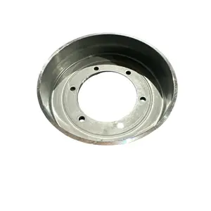 Manufacturing Oem High Precision Cnc Metal Carbon Steel Machining Part Clutch Cover