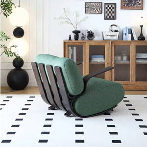 <span class=keywords><strong>Fauteuil</strong></span> relaxant, <span class=keywords><strong>fauteuil</strong></span> inclinable <span class=keywords><strong>pour</strong></span> salon, <span class=keywords><strong>fauteuil</strong></span> de lecture, <span class=keywords><strong>fauteuil</strong></span> à dossier, <span class=keywords><strong>fauteuil</strong></span> en bois massif - Product Image 3