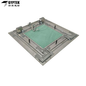 Panel de acceso de aluminio sin recubrimiento en polvo - Product Image 3