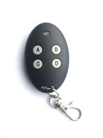 Ouvre-porte coulissant automatique à télécommande 433MHz et barrière pour la maison ou la villa
