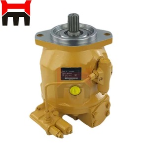 Pièces de machines de construction, pompe à piston hydraulique 235-4110 2354110 pour pompe hydraulique de chargeuse-pelleteuse 436C 416C 416D 424D 428D - Product Image 1