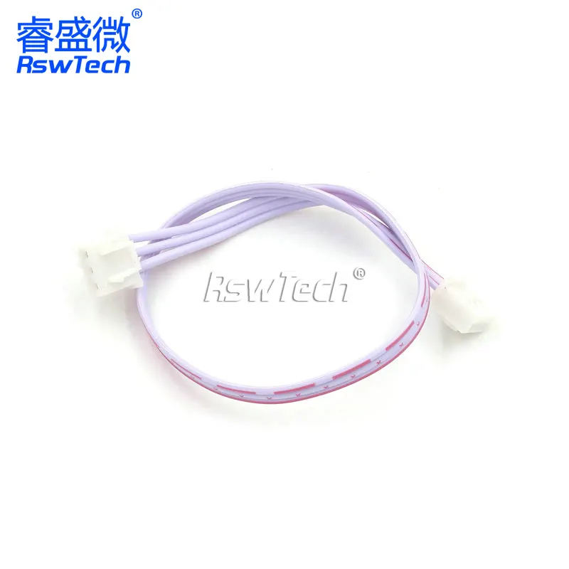 Shenzhen Elektronische Componenten Multi Vrouwelijke 2P Dupont Kabel 10/20Cm Jumper Draad Oplader Eindterminal Dupont Draad Elektrische Kabel