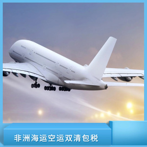 Service de fret aérien et maritime porte-à-porte Ruixiang Africa Line pour le commerce africain avec option de personnalisation - Product Image 4